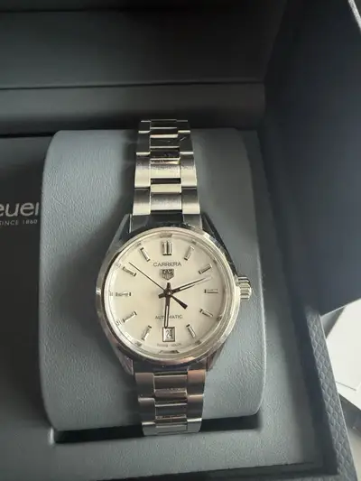 TAG Heuer Carrera Date