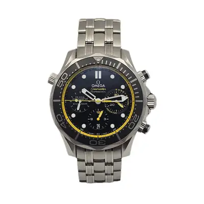 Omega Seamaster Chronograph Ref. 21230445001002 MX2028