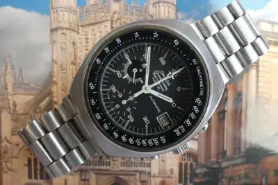 Omega SPEEDMASTER MARK 4.5 OUTSTANDING WITH