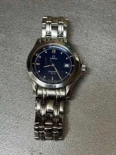 Omega Seamaster 120 Men