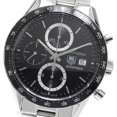 TAG Heuer Carrera Small Second Chronograph