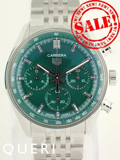 TAG Heuer Carrera Chronograph CBS2115.BA0053 TO283162