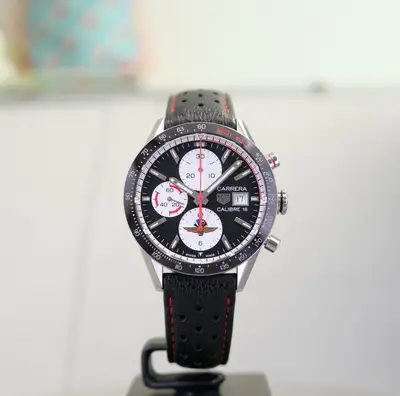 TAG Heuer Carrera Calibre 16 Indy