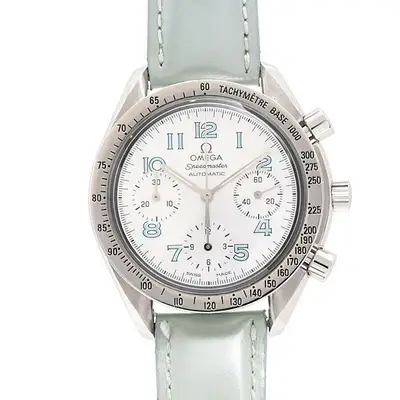 Omega Speedmaster Chronograph Stainless Steel
