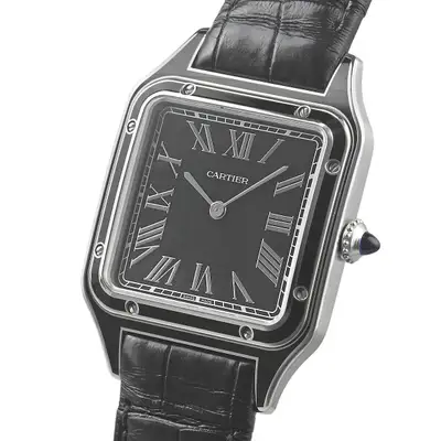 Cartier Santos Dumont LM WSSA0046 TO326626