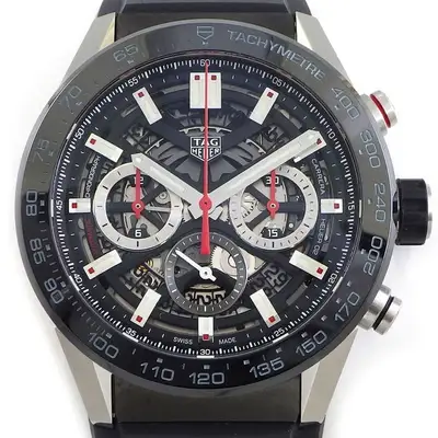 TAG Heuer CARRERA CBG2A10.FT6168 CALIBER HEUER