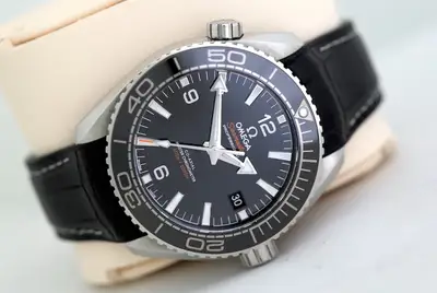 Omega Seamaster Planet Ocean Co-Axial