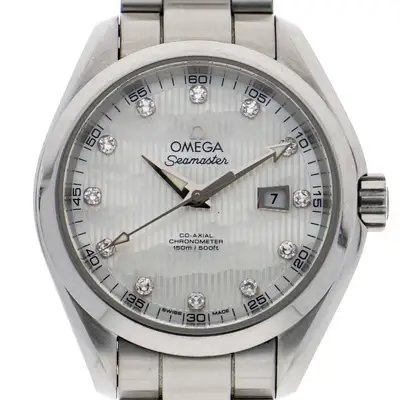 Omega Seamaster 231.10.34.20.55.001