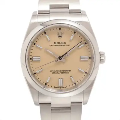 Rolex Oyster Perpetual 36 126000 SS