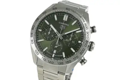 TAG Heuer Carrera Calibre Heuer 02