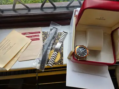 Omega Seamaster 2918.50.38