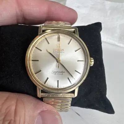 Omega Seamaster De Ville