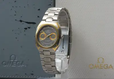 Omega Day-Date 396.1121