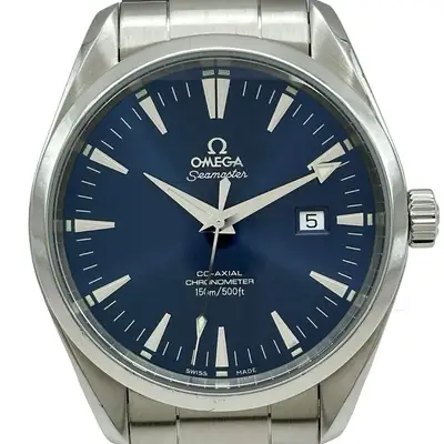 Omega Seamaster 2502.80
