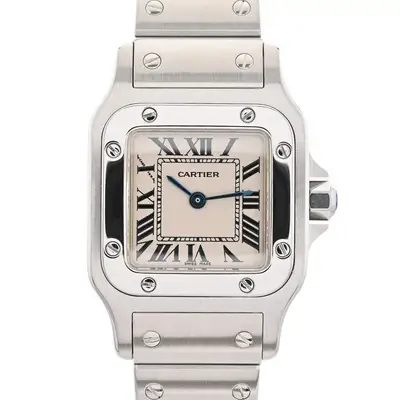 Cartier Santos Galve SM W20056D6 Watches