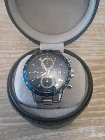 TAG Heuer Carrera Chronograph
