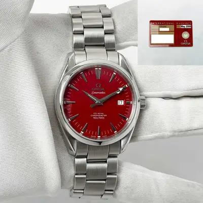 Omega Seamaster 2503.60