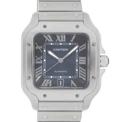 Cartier Santos de Cartier LM WSSA0030
