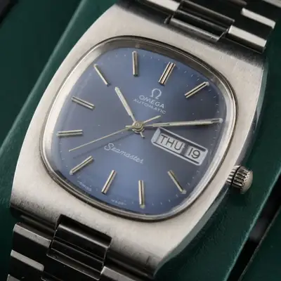 Omega Seamaster 166.0191