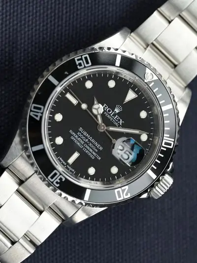 Rolex Submariner 42075