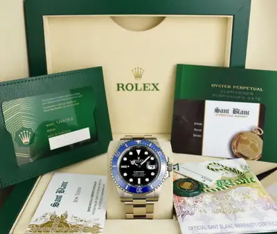 Rolex Submariner 126619
