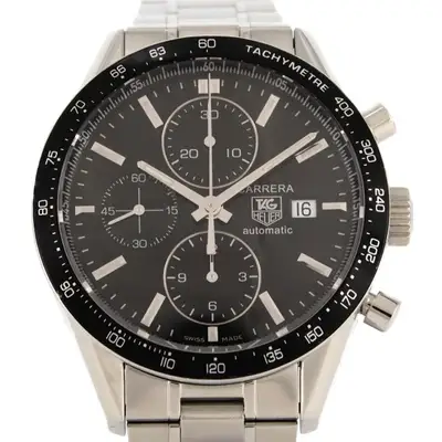 TAG Heuer Carrera Tachymeter Chronograph Racing