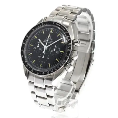 Omega OMEGA SPEEDMASTER PROFESSIONAL MOONWATCH 3590.50 42mm SS Black #C19081
