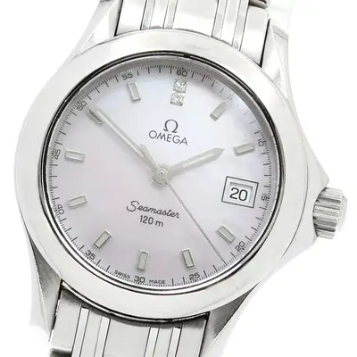 Omega Seamaster 2581.74
