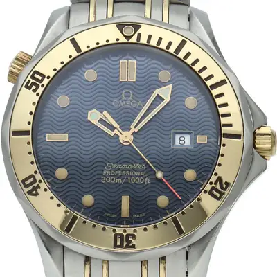 Omega Seamaster 2342.80