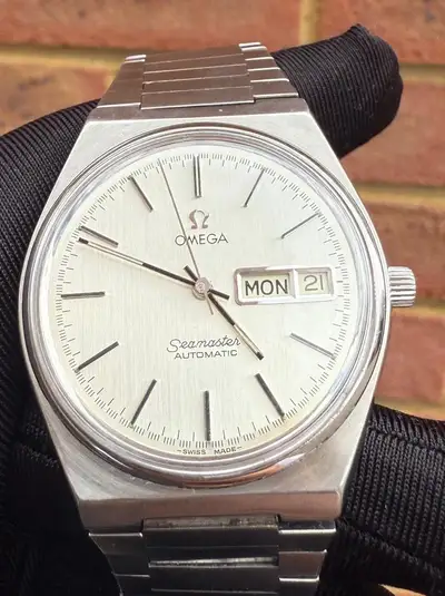 Omega Day-Date 166.0215