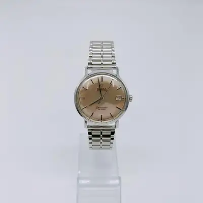 Omega Seamaster Stainless Steel From Japan
