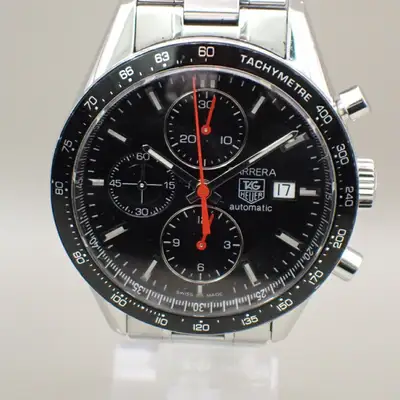 TAG Heuer Carrera Caliber 16 Chronograph