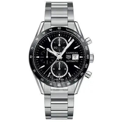 TAG Heuer CARRERA Chronograph Calibre 16