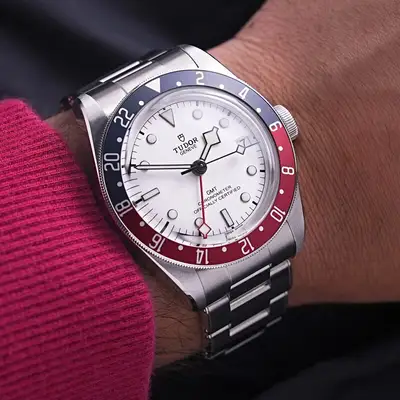 Tudor Black Bay GMT M79830RB-0010