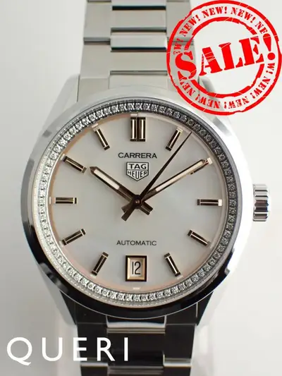 TAG Heuer Carrera Date Calibre 7