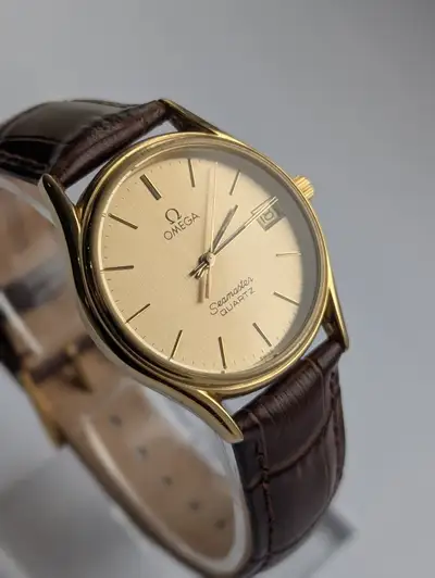 Omega Seamaster 196.0281