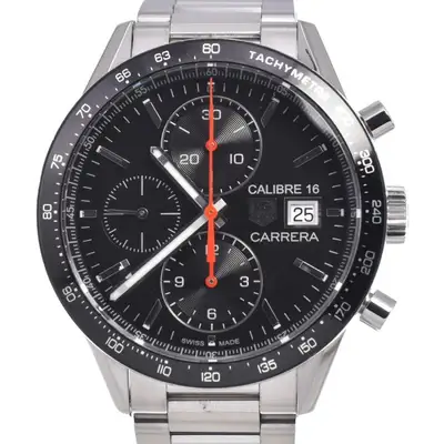 TAG Heuer Carrera Calibre 16 Chronograph