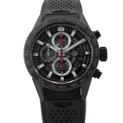 TAG Heuer Carrera Heuer 01 Chronograph
