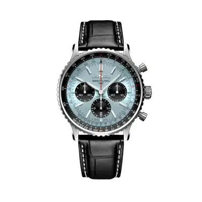 Breitling Navitimer B01 Chronograph 43 Ice
