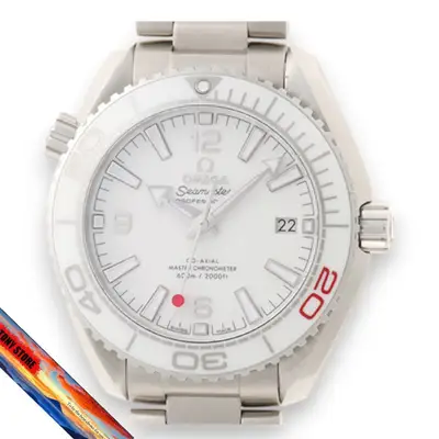 Omega Seamaster Planet Ocean Tokyo Limited