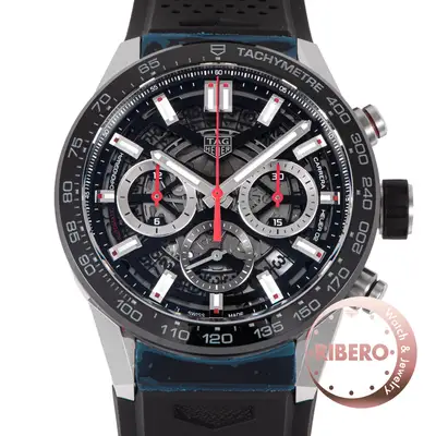 TAG Heuer Carrera Caliber Heuer 02