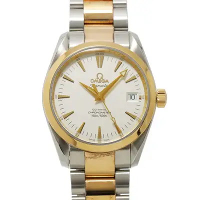 Omega Seamaster Aqua Terra Co-Axial 2304