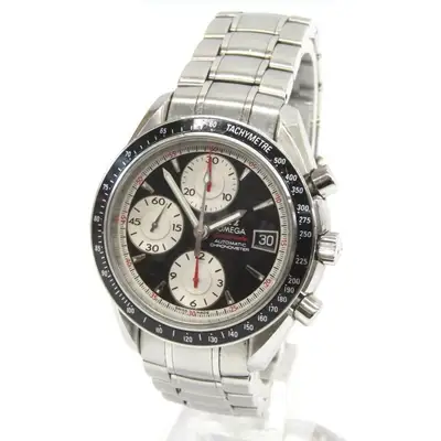 Omega Speedmaster 3210 51 Chronograph Stainless
