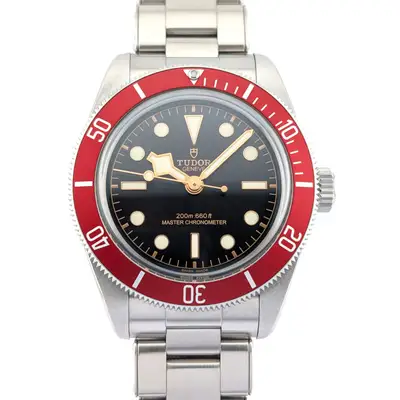 Tudor 7941A1AORU Black Bay Burgundy