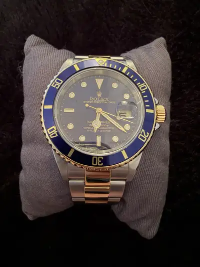 Rolex Submariner 16613LN