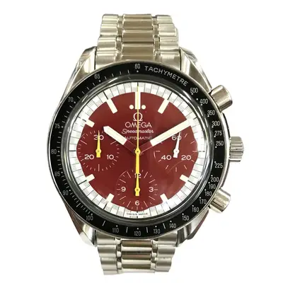 Omega Speedmaster Racing Schumacher Junk