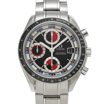 Omega OMEGA Speedmaster Date 3210.52 black/Red WATCH 731925