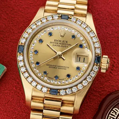 Rolex Lady-Datejust 69088