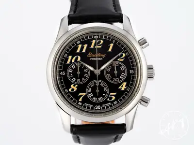 Breitling Navitimer Premier Chrono A40035