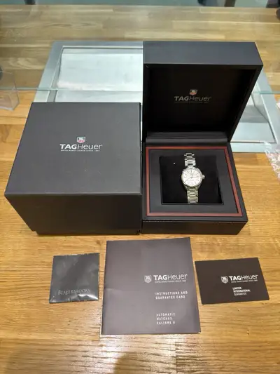 TAG Heuer Carrera WAR2411 Mother of